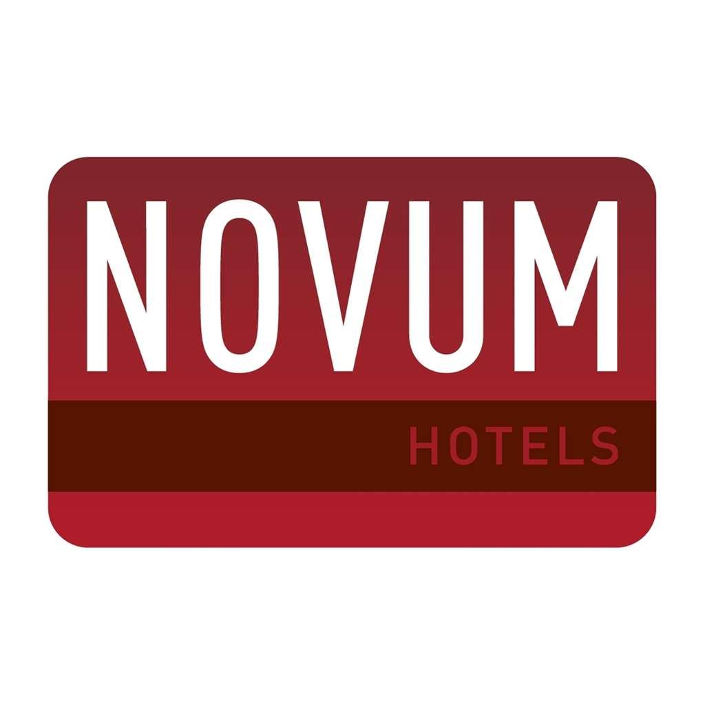 Novum Hotel Gates Berlin Charlottenburg Logo gambar